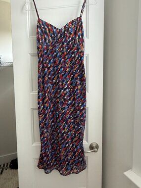 Beautiful Backless Summer Dress